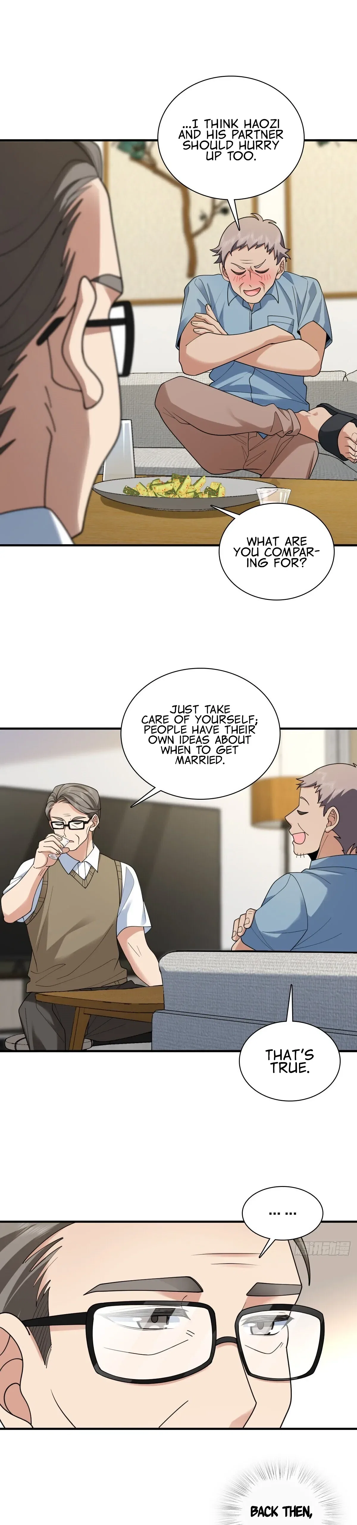 My Wife Is From a Thousand Years Ago Chapter 296 – Page 8