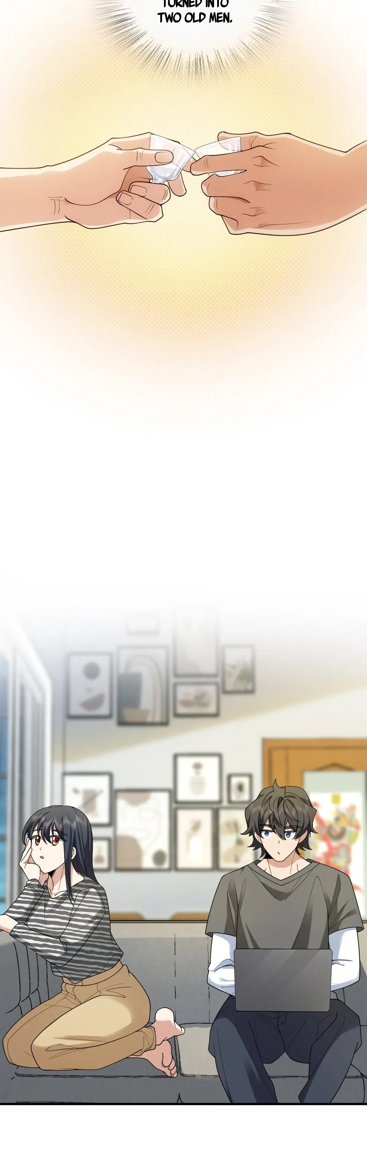 My Wife Is From a Thousand Years Ago Chapter 296 – Page 10