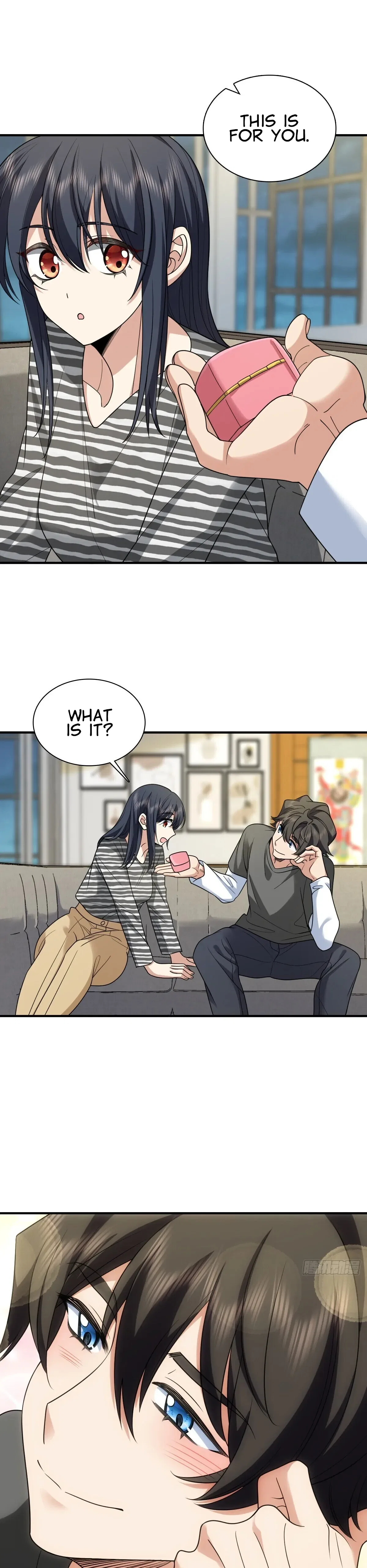 My Wife Is From a Thousand Years Ago Chapter 296 – Page 11