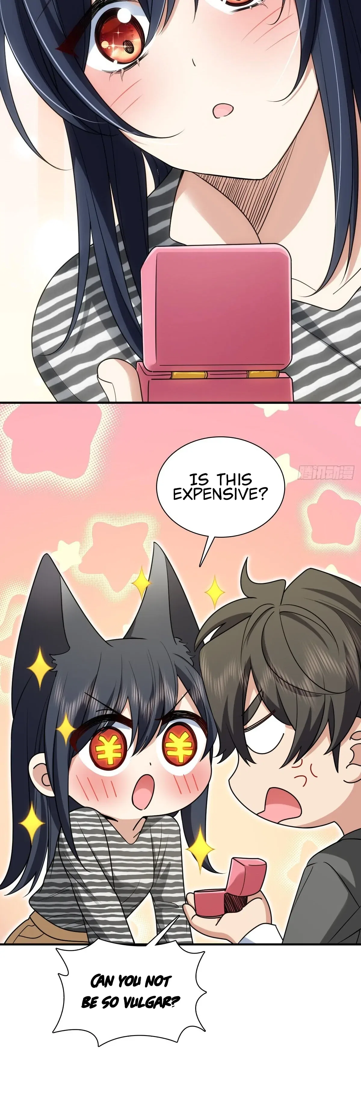 My Wife Is From a Thousand Years Ago Chapter 296 – Page 13