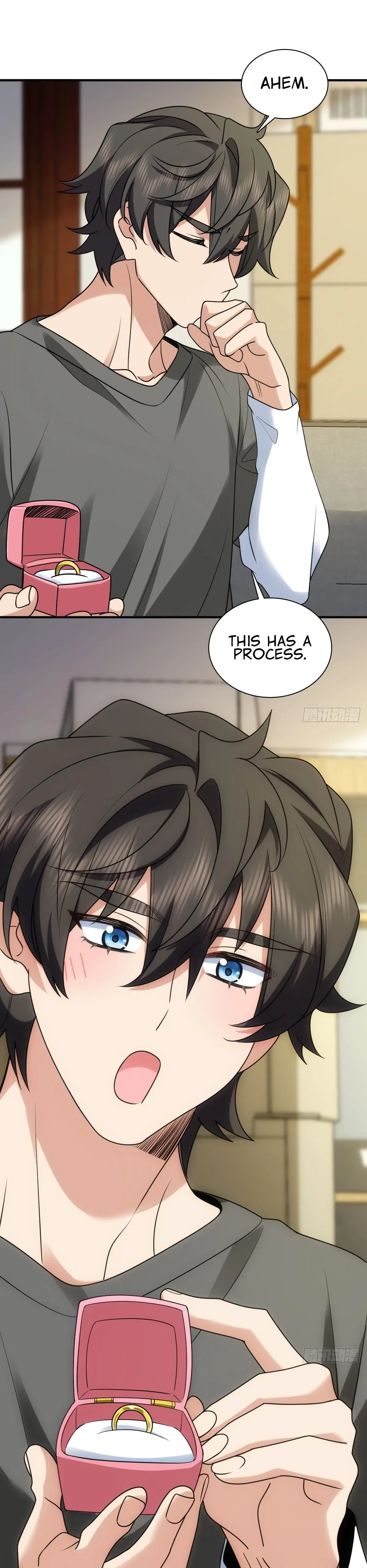 My Wife Is From a Thousand Years Ago Chapter 296 – Page 14