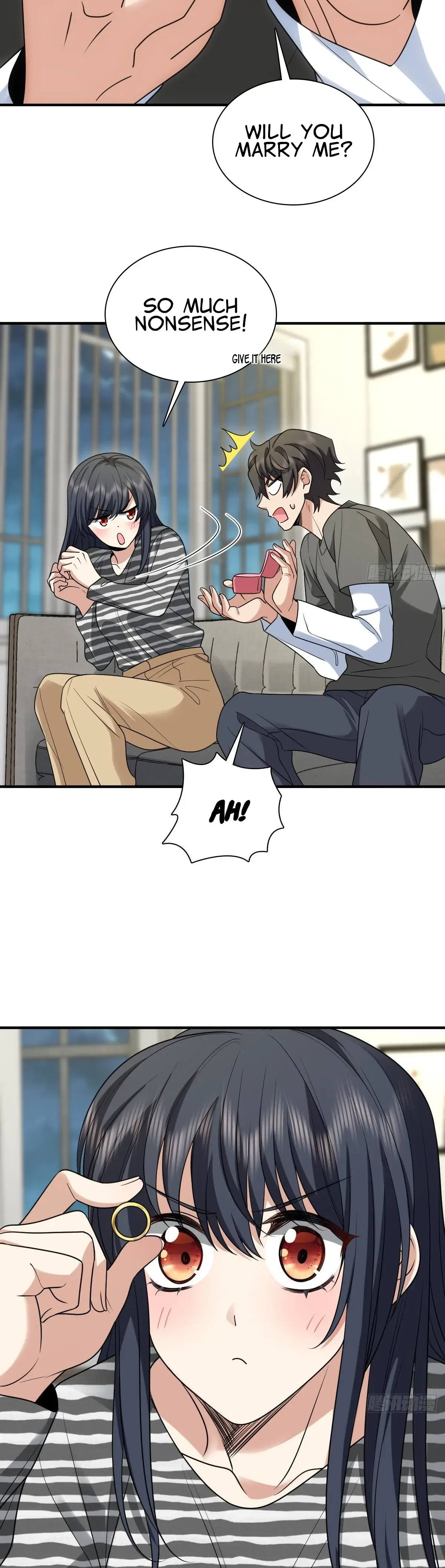My Wife Is From a Thousand Years Ago Chapter 296 – Page 15