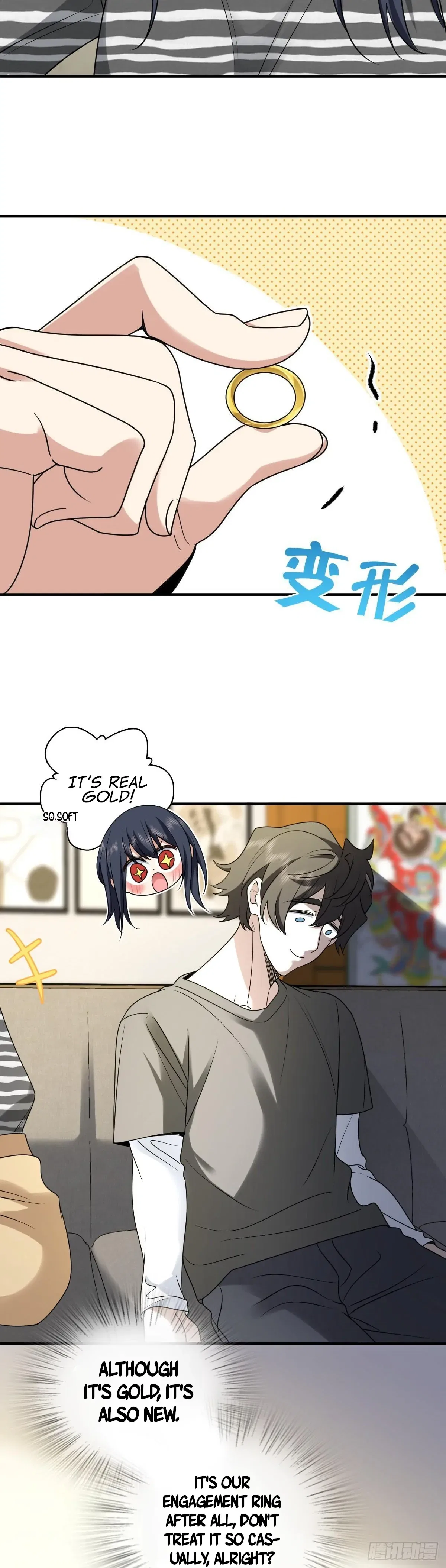My Wife Is From a Thousand Years Ago Chapter 296 – Page 16