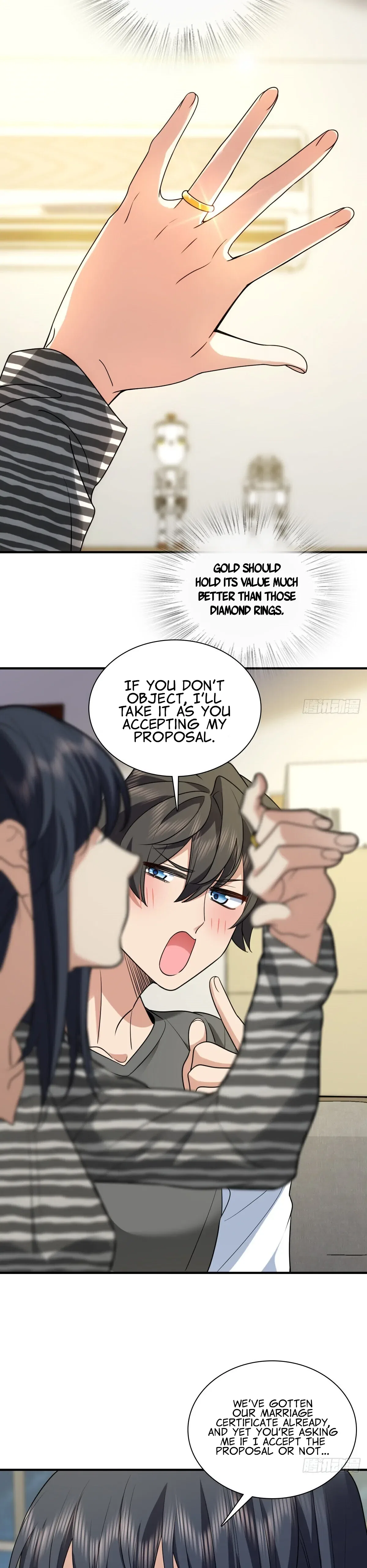 My Wife Is From a Thousand Years Ago Chapter 296 – Page 17