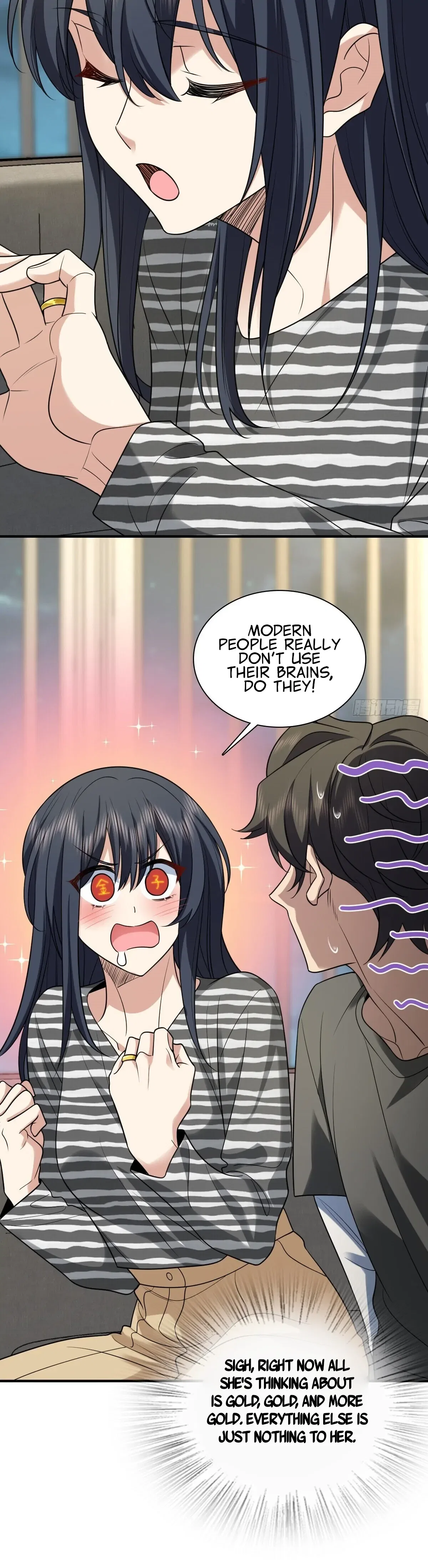 My Wife Is From a Thousand Years Ago Chapter 296 – Page 18