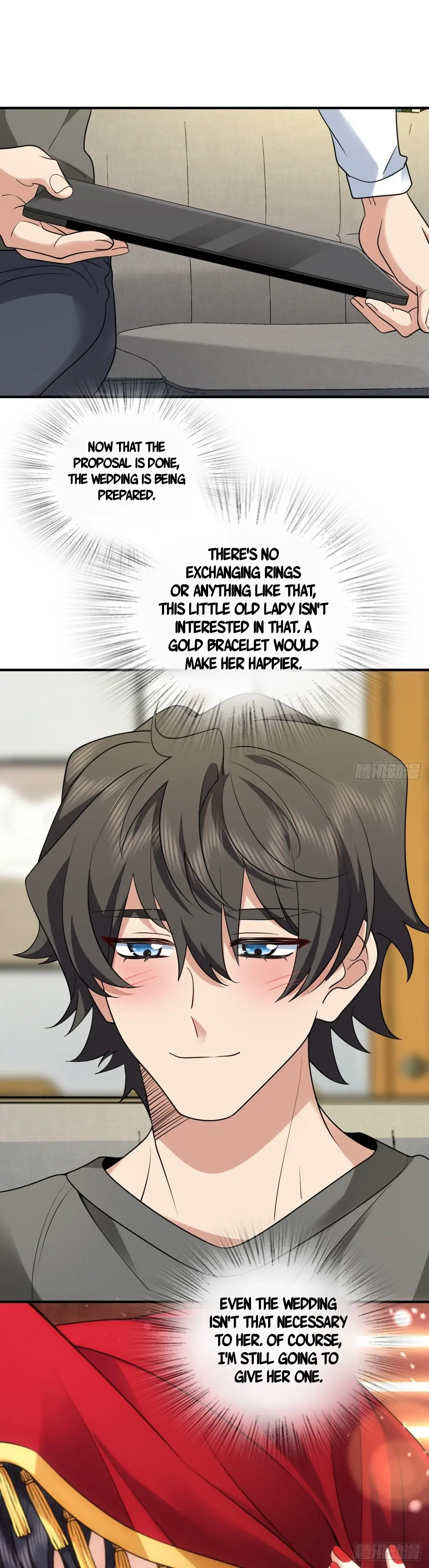 My Wife Is From a Thousand Years Ago Chapter 296 – Page 19