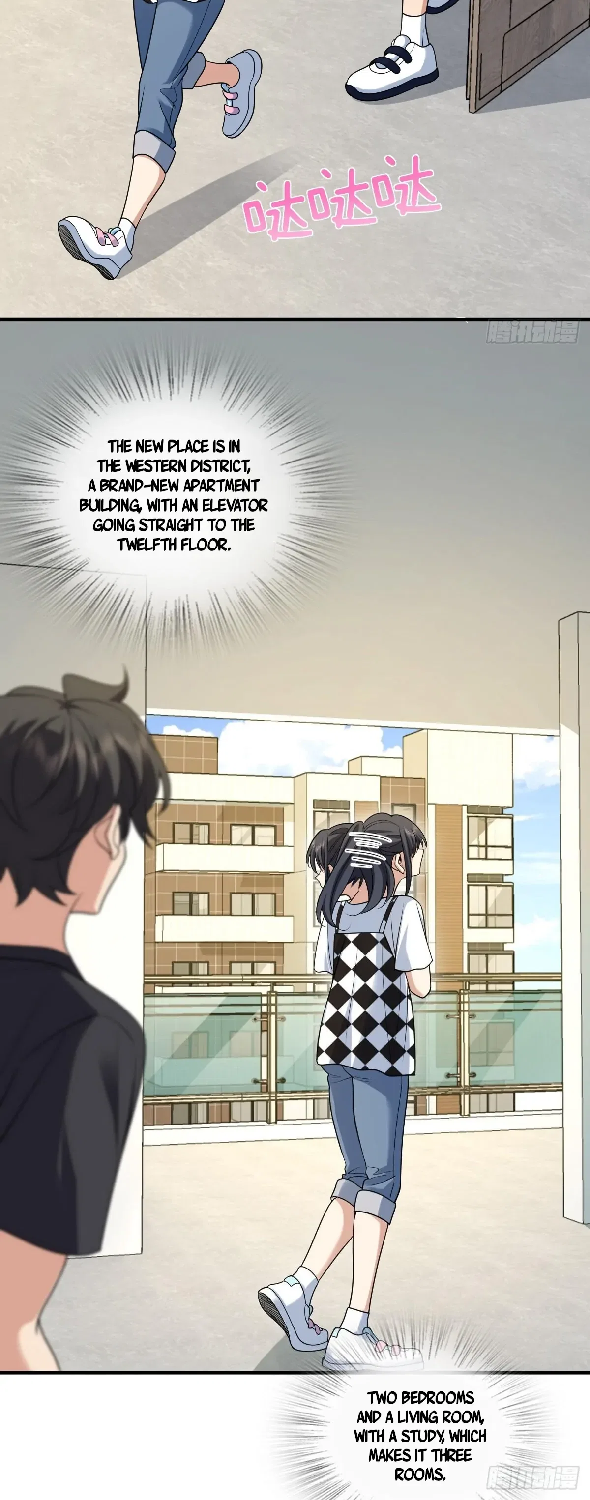 My Wife Is From a Thousand Years Ago Chapter 296 – Page 22