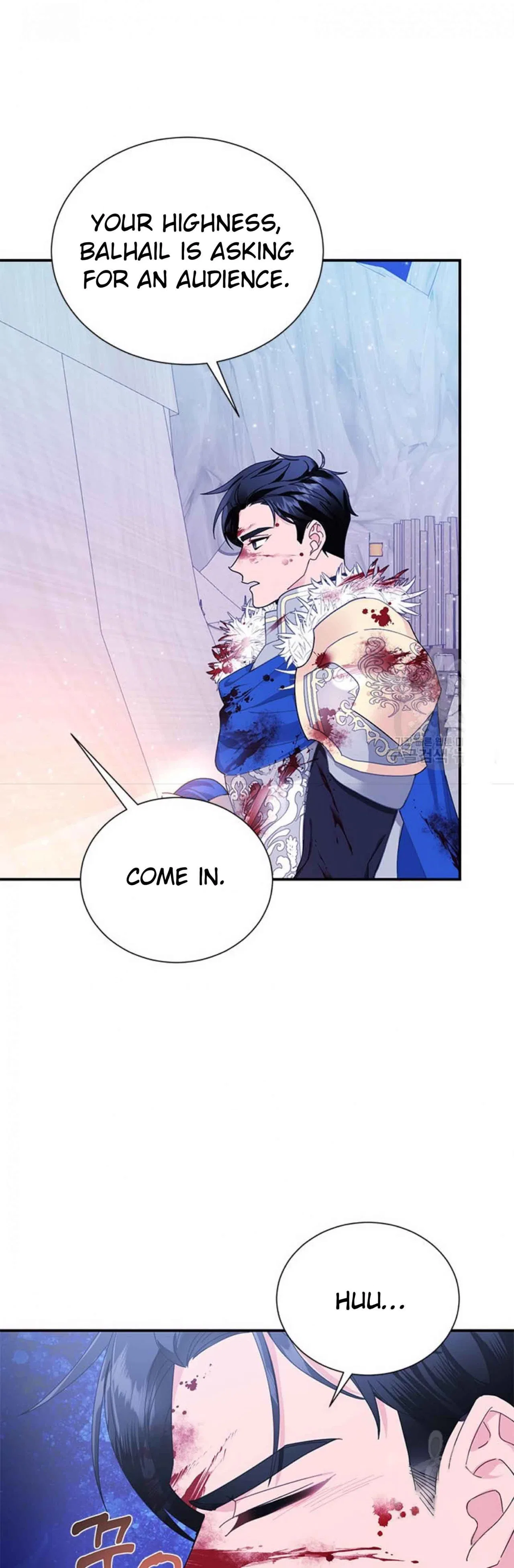 The Falcon Princess Chapter 65 – Page 8