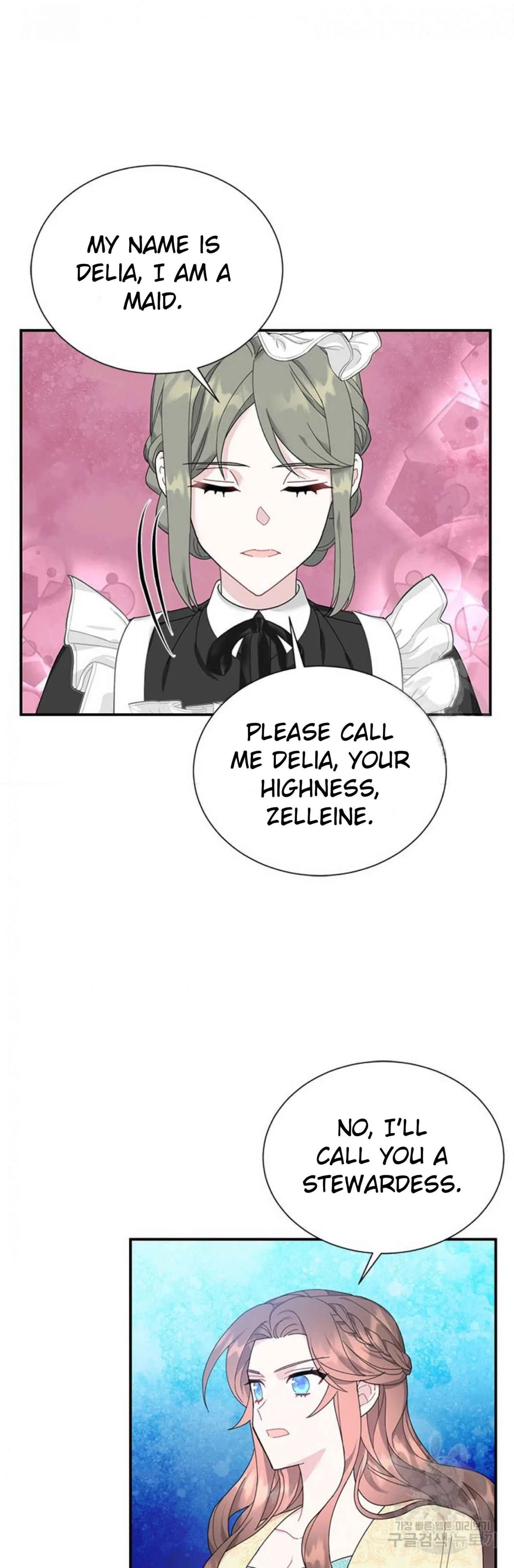 The Falcon Princess Chapter 65 – Page 33