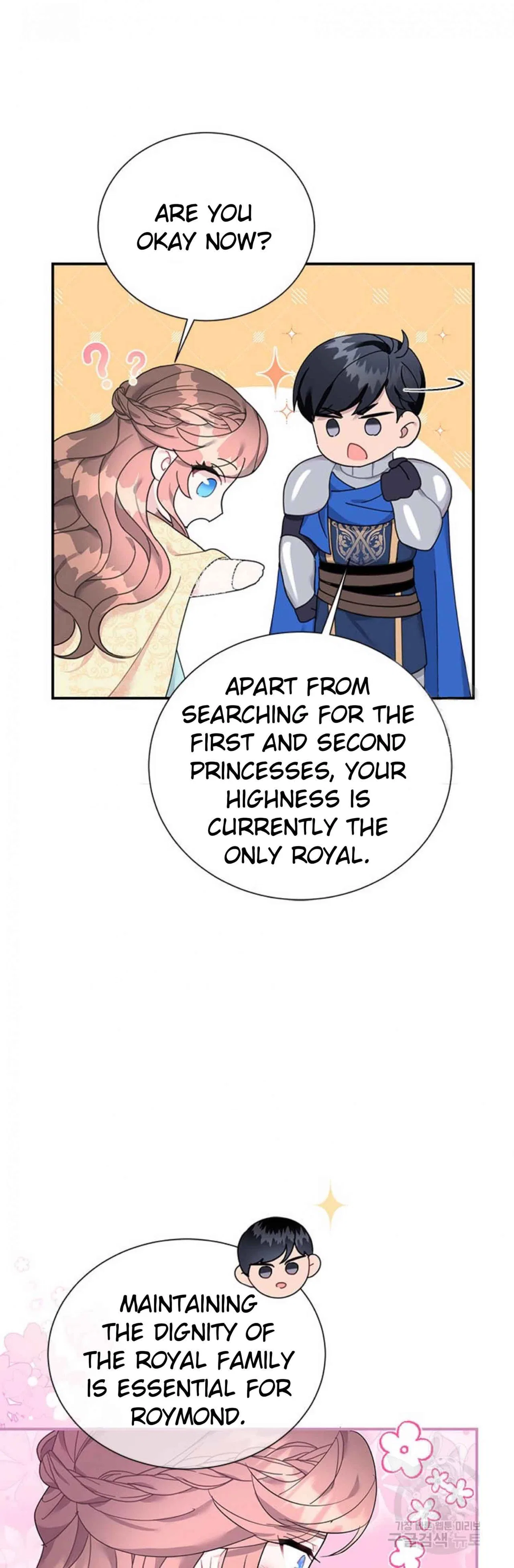 The Falcon Princess Chapter 65 – Page 39