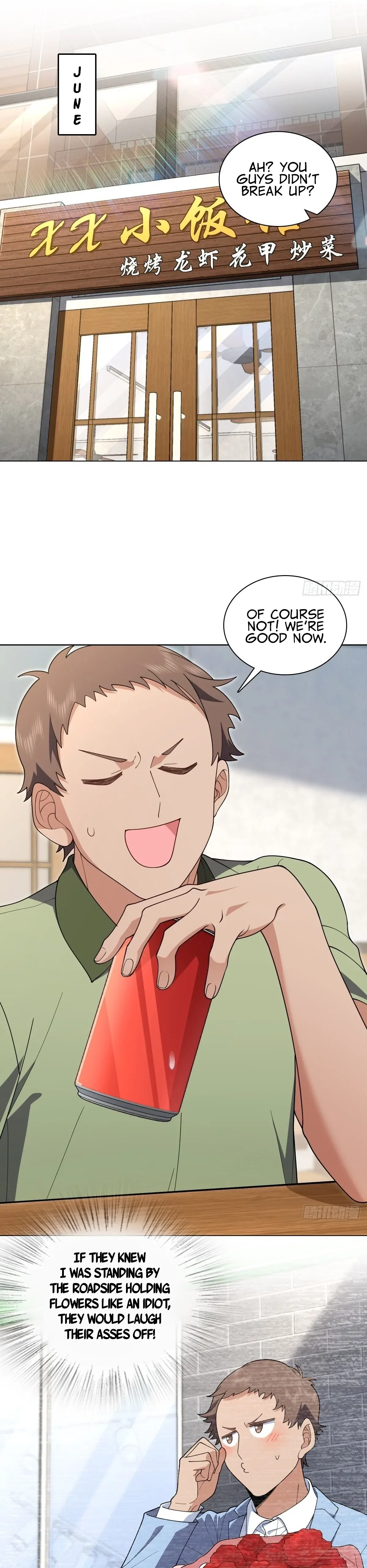 My Wife Is From a Thousand Years Ago Chapter 295 – Page 2
