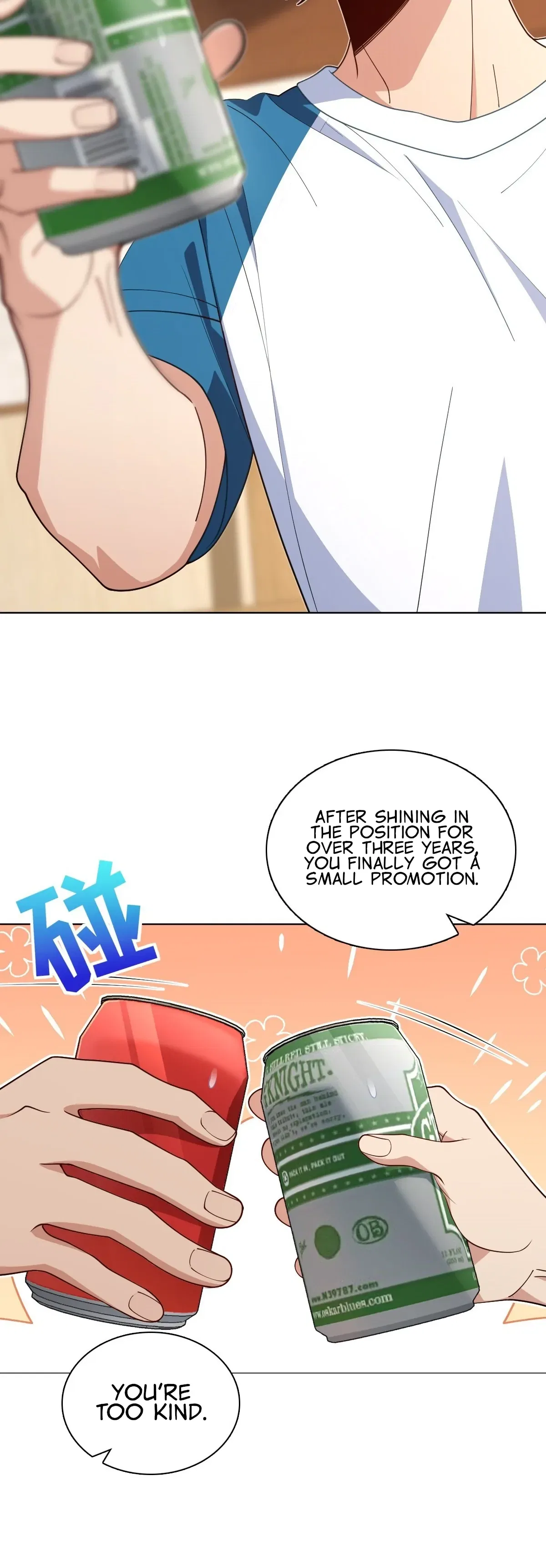 My Wife Is From a Thousand Years Ago Chapter 295 – Page 4