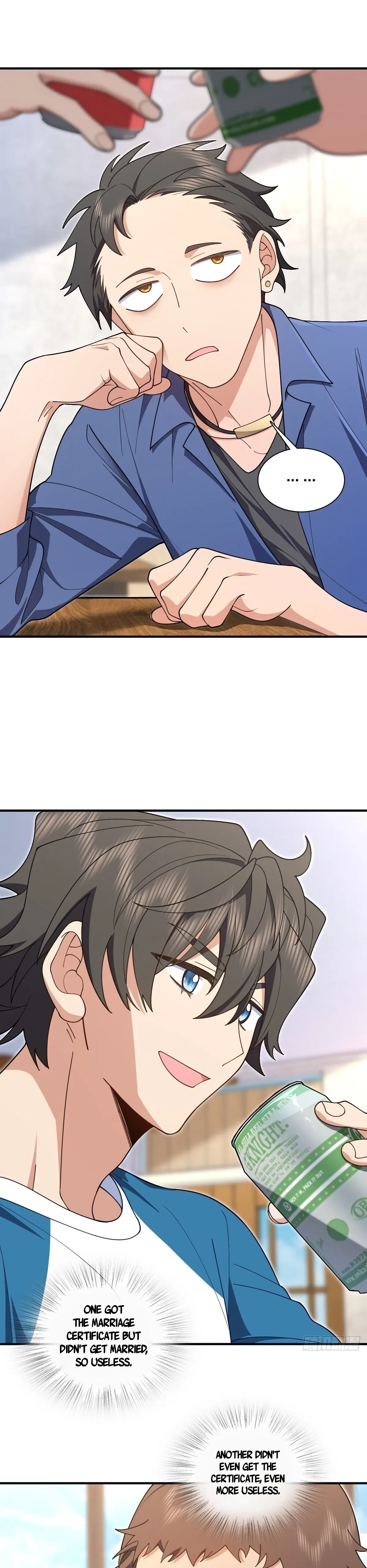 My Wife Is From a Thousand Years Ago Chapter 295 – Page 5