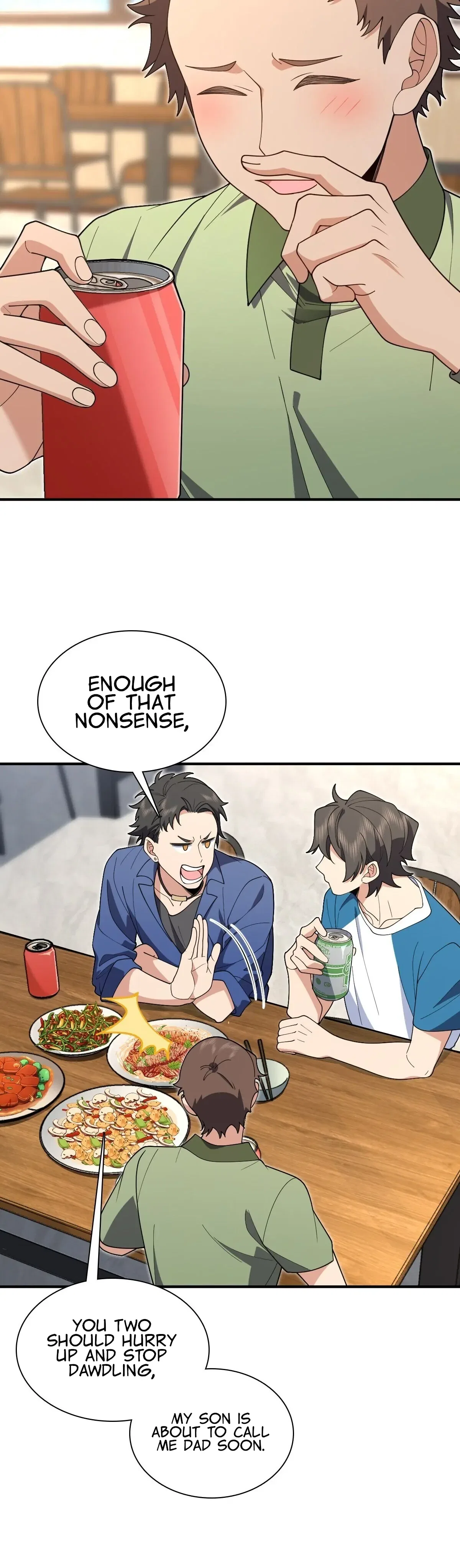 My Wife Is From a Thousand Years Ago Chapter 295 – Page 6