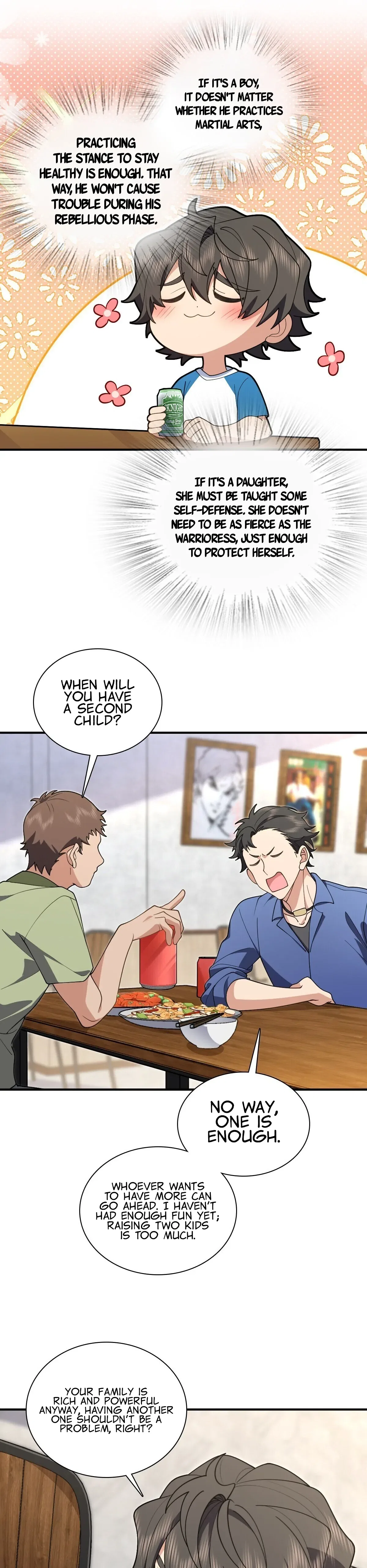 My Wife Is From a Thousand Years Ago Chapter 295 – Page 8
