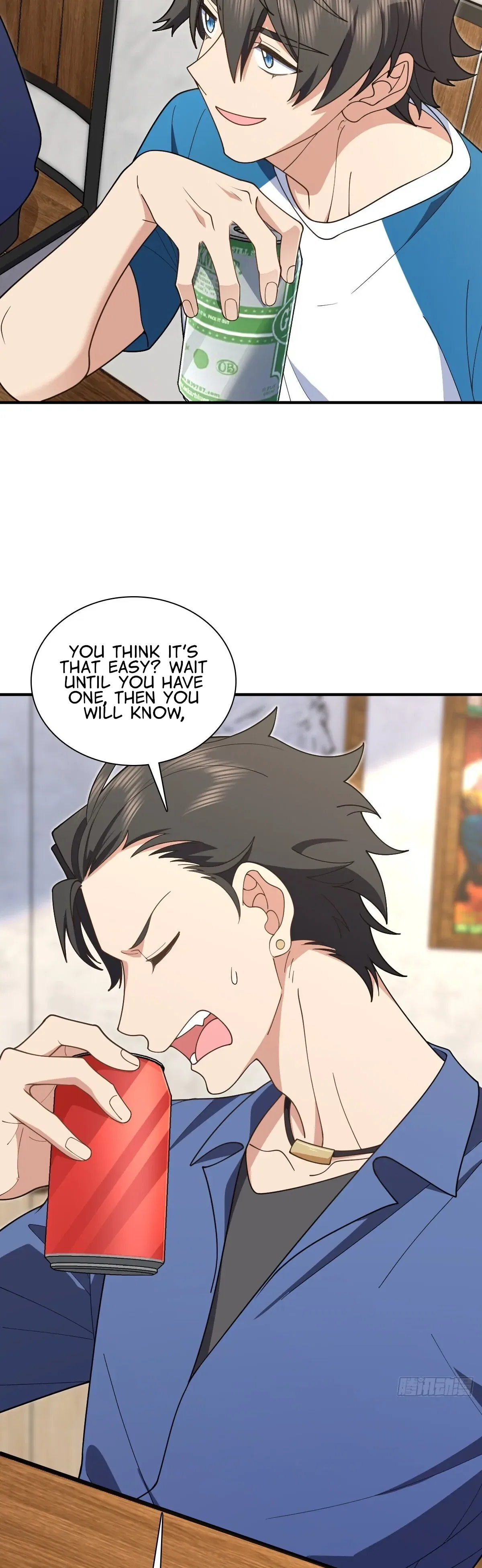 My Wife Is From a Thousand Years Ago Chapter 295 – Page 9
