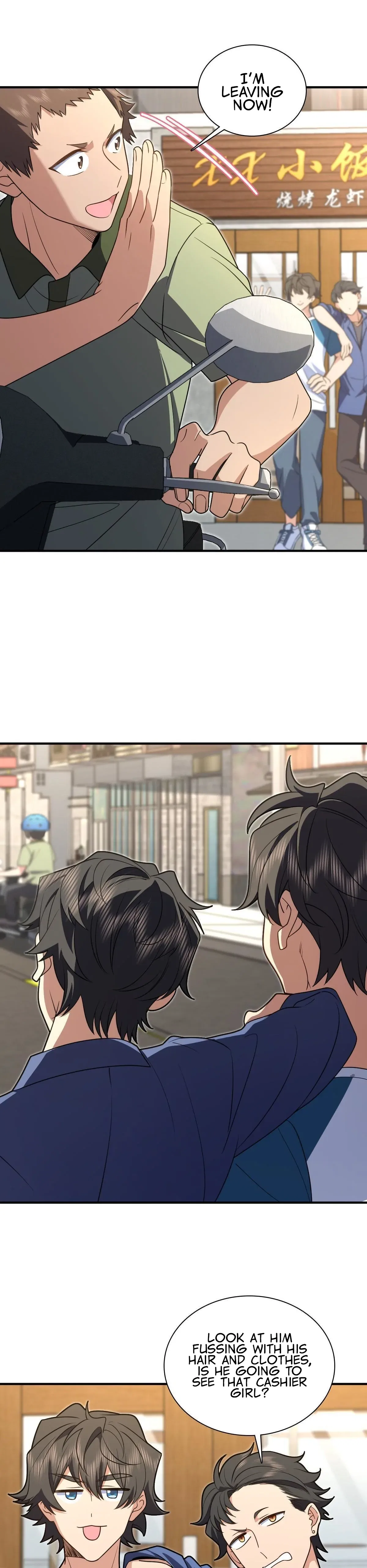 My Wife Is From a Thousand Years Ago Chapter 295 – Page 11