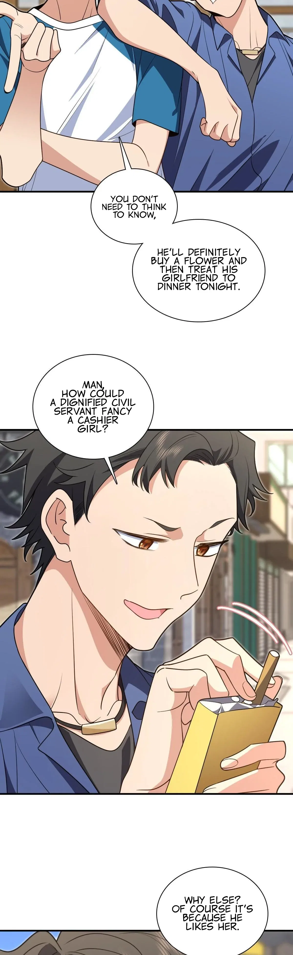 My Wife Is From a Thousand Years Ago Chapter 295 – Page 12
