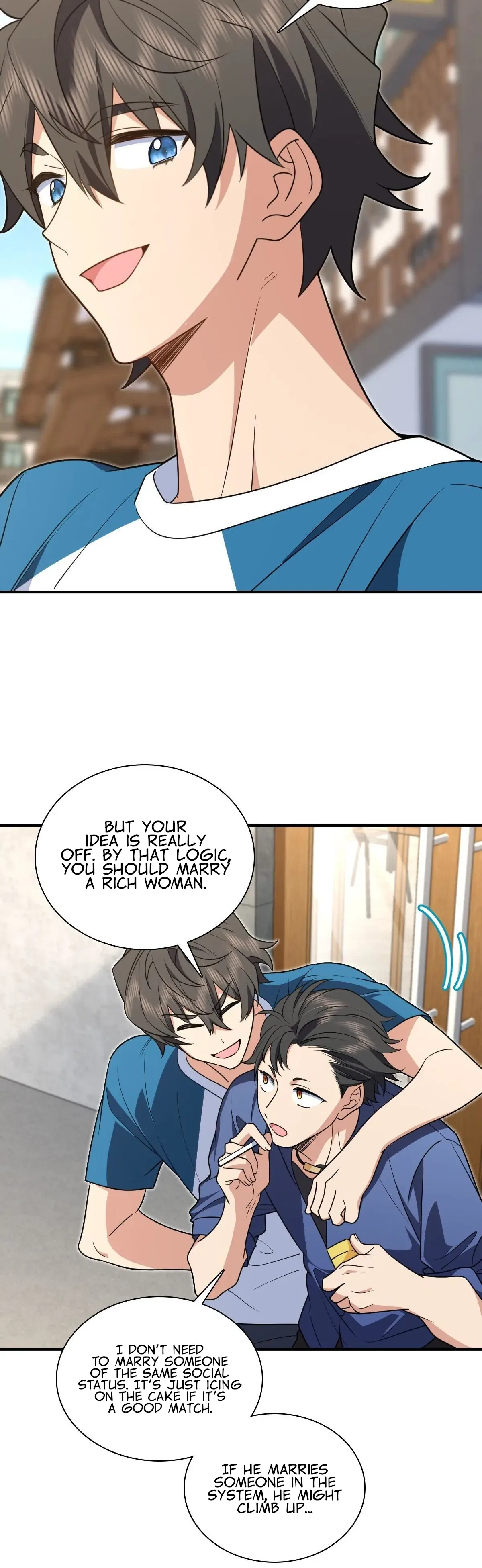 My Wife Is From a Thousand Years Ago Chapter 295 – Page 13