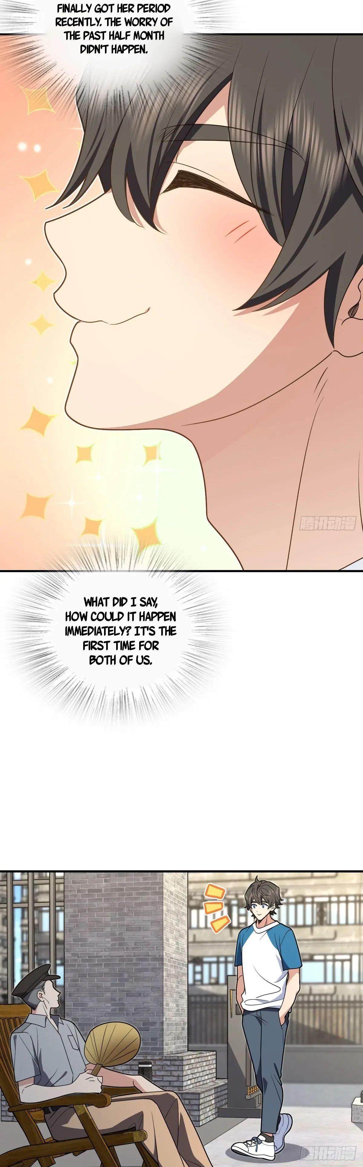 My Wife Is From a Thousand Years Ago Chapter 295 – Page 16