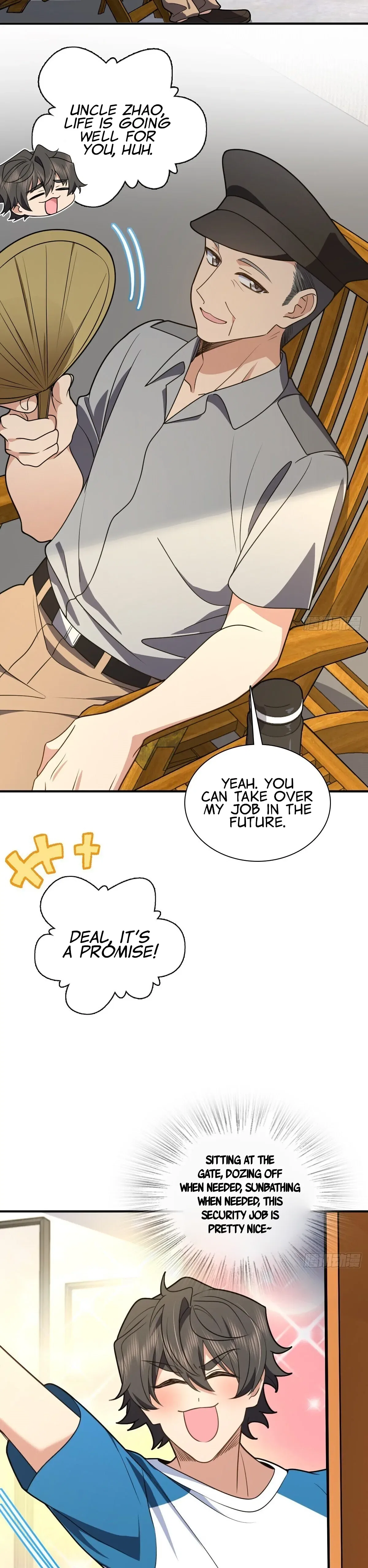 My Wife Is From a Thousand Years Ago Chapter 295 – Page 17