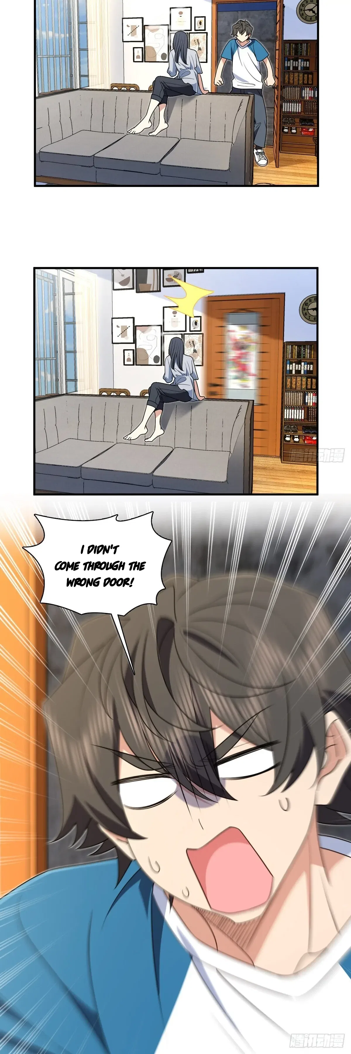 My Wife Is From a Thousand Years Ago Chapter 295 – Page 19