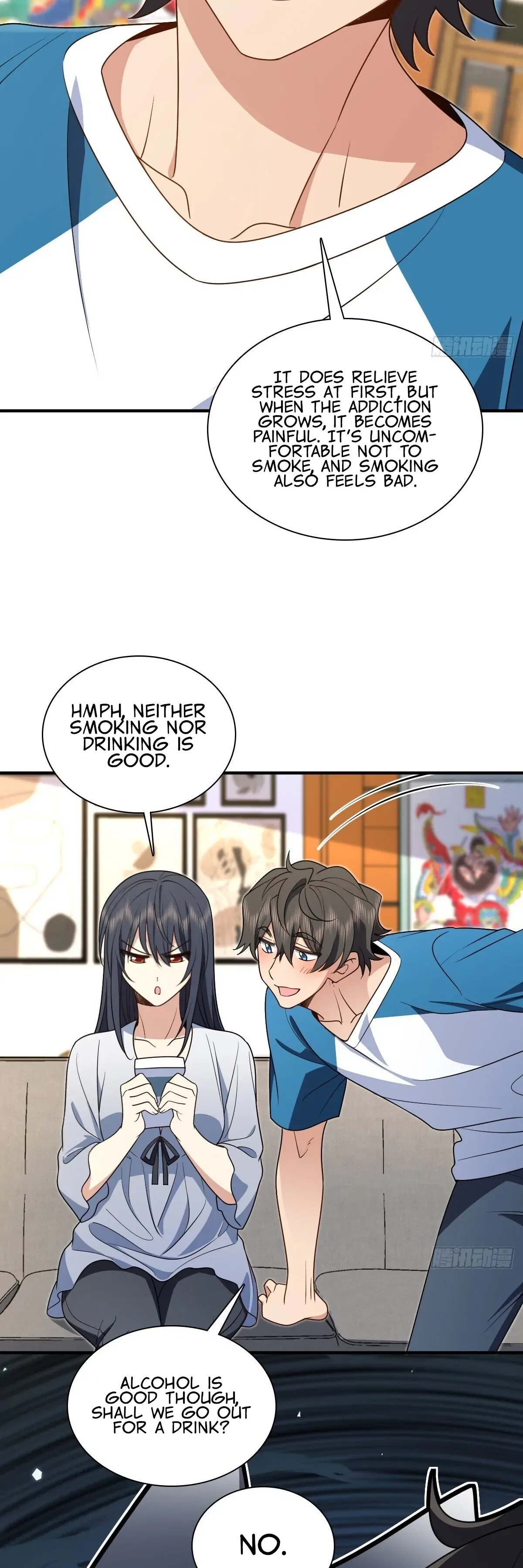 My Wife Is From a Thousand Years Ago Chapter 295 – Page 22