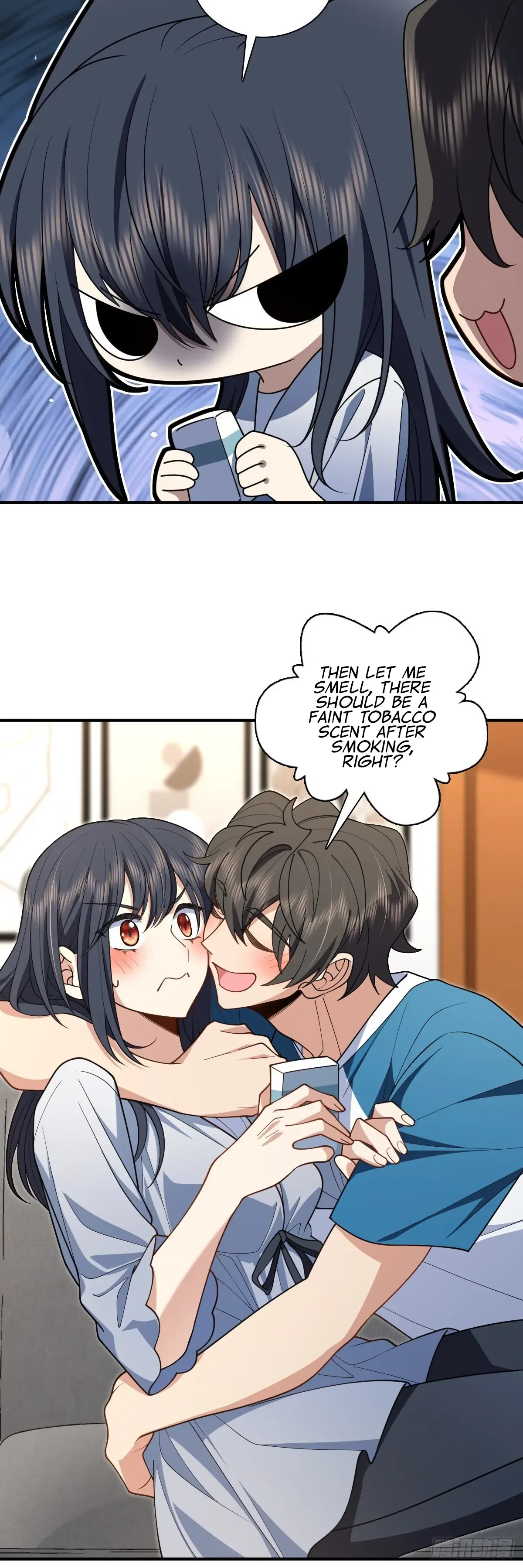 My Wife Is From a Thousand Years Ago Chapter 295 – Page 23