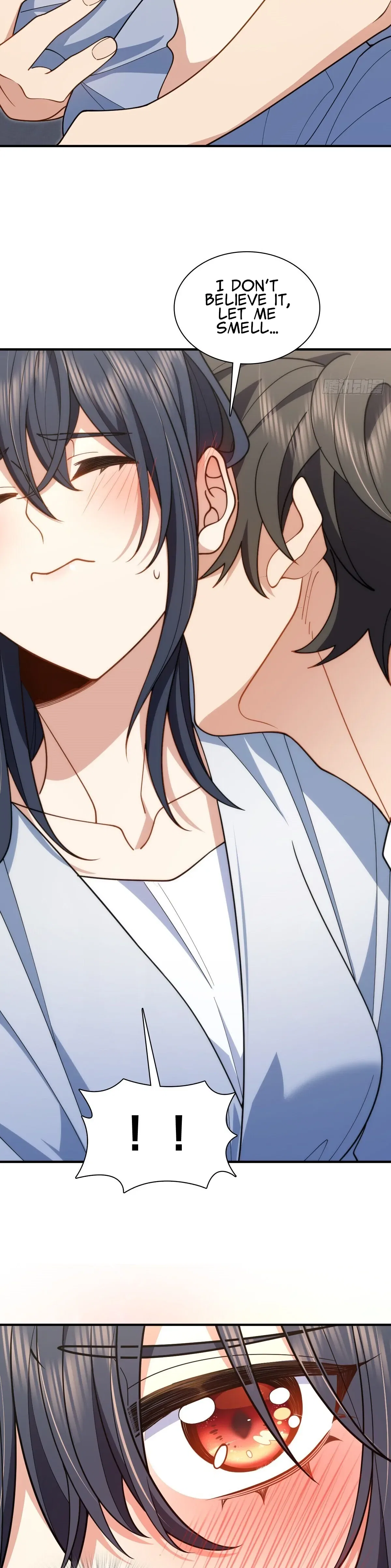 My Wife Is From a Thousand Years Ago Chapter 295 – Page 25