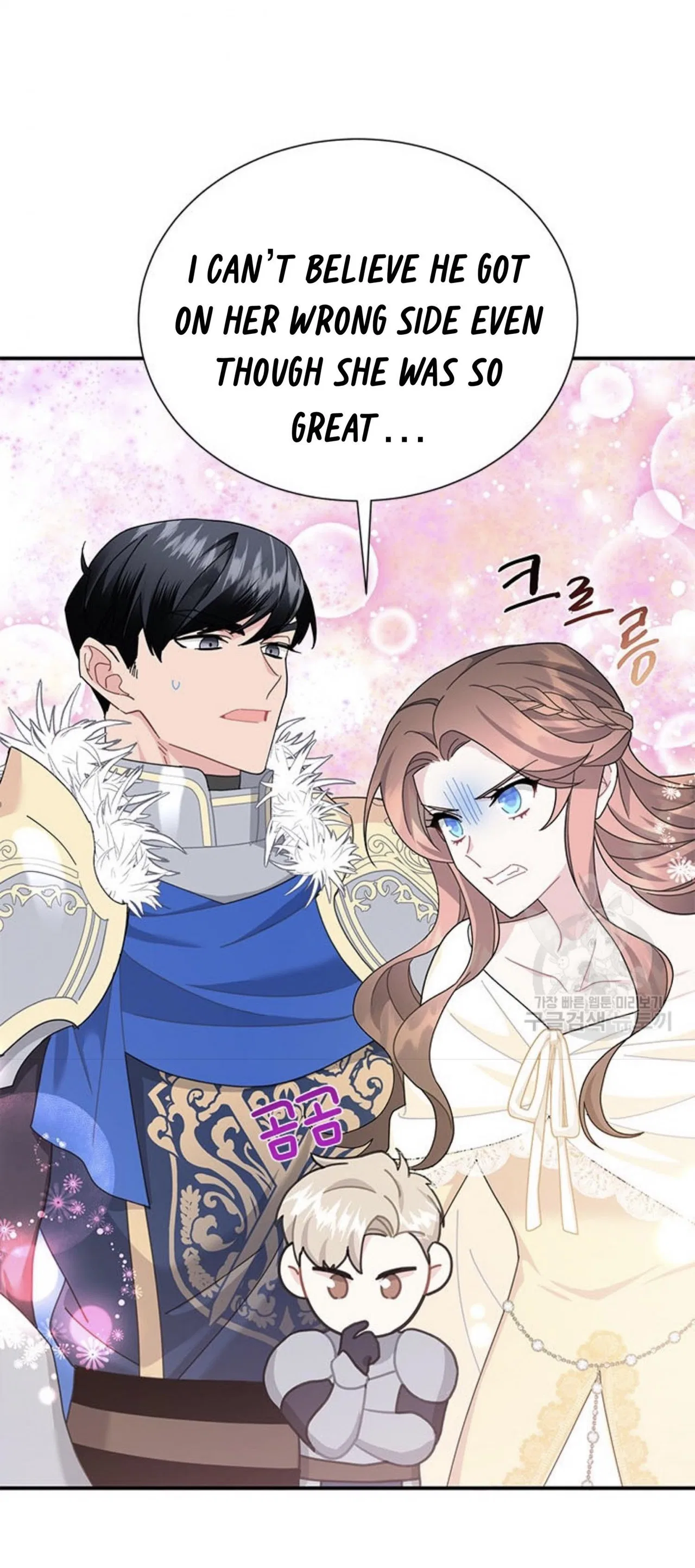 The Falcon Princess Chapter 64 – Page 23
