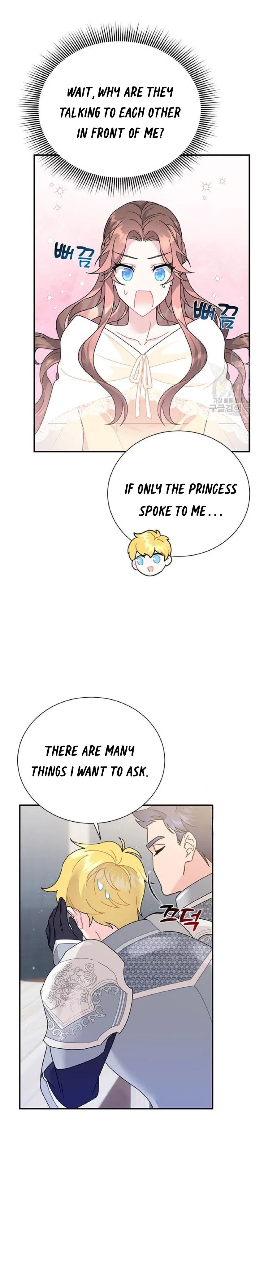 The Falcon Princess Chapter 63 – Page 4