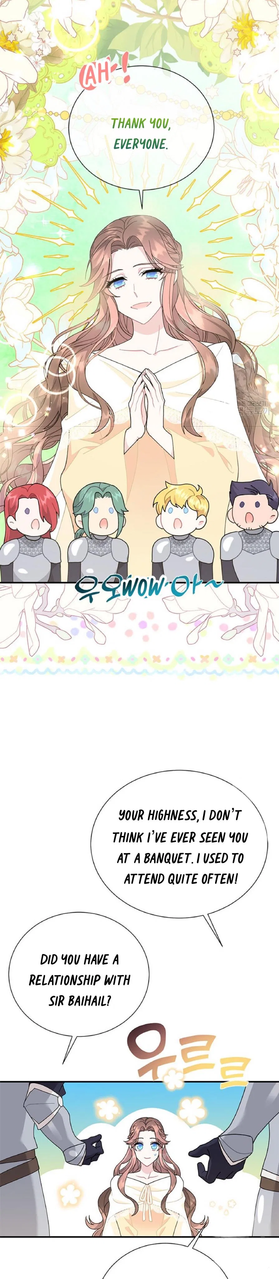 The Falcon Princess Chapter 63 – Page 8