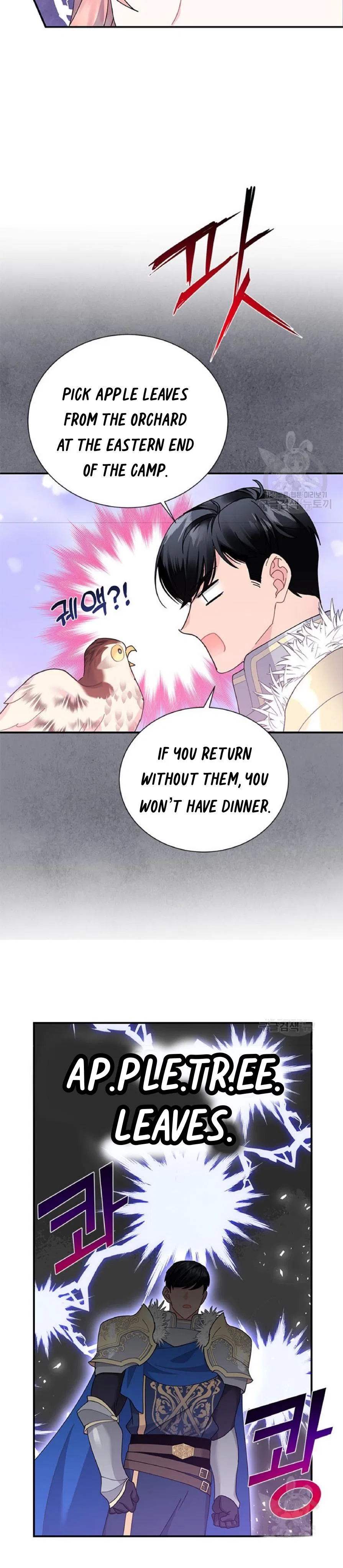 The Falcon Princess Chapter 63 – Page 14