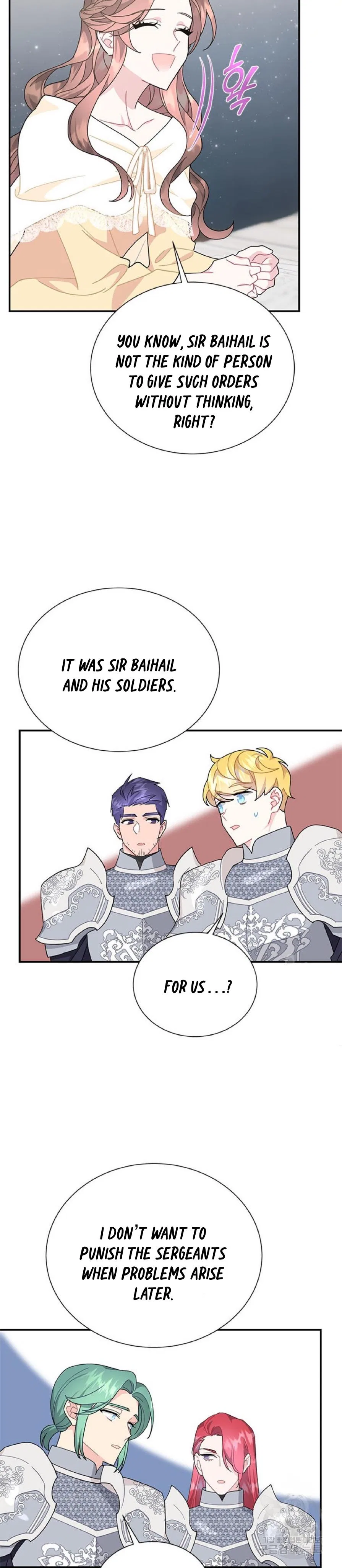 The Falcon Princess Chapter 63 – Page 21