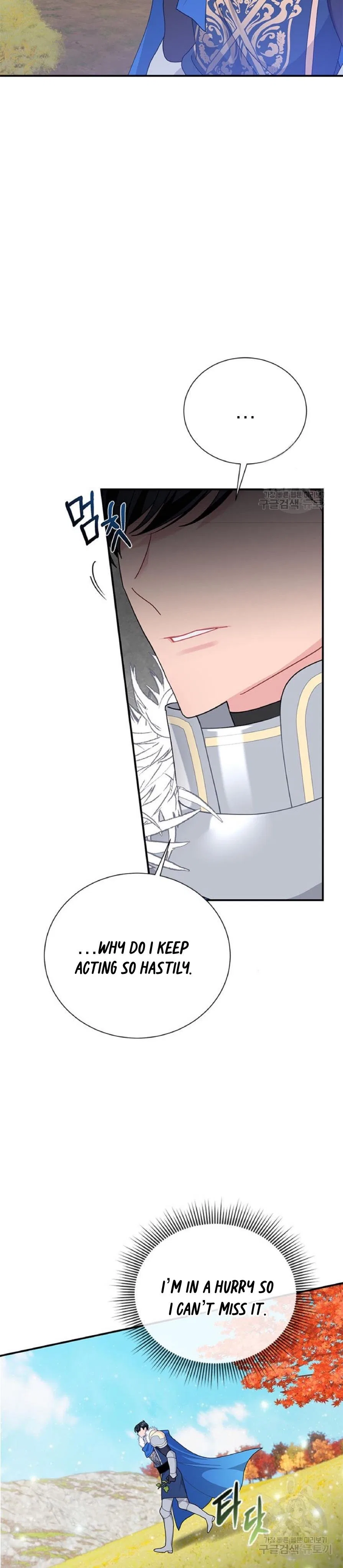The Falcon Princess Chapter 63 – Page 26