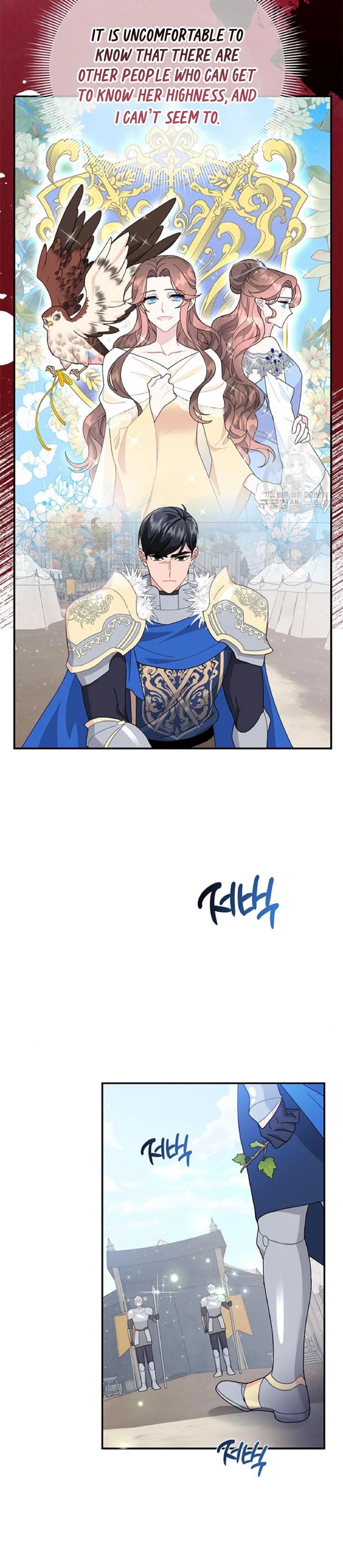The Falcon Princess Chapter 63 – Page 30
