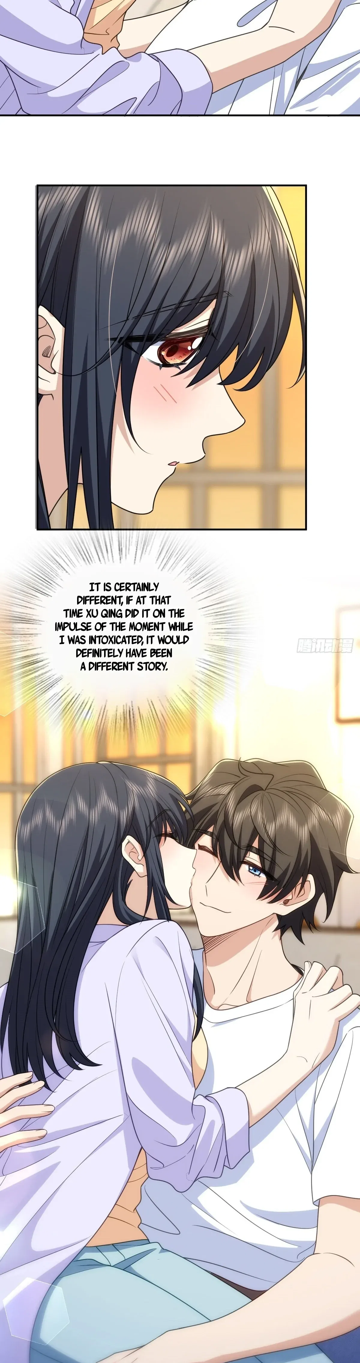 My Wife Is From a Thousand Years Ago Chapter 294 – Page 3