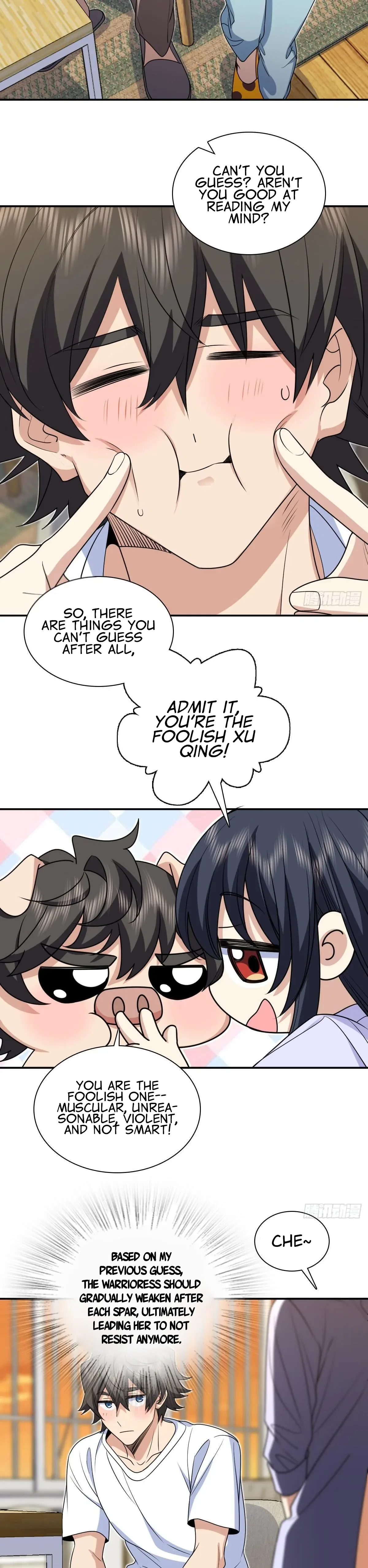 My Wife Is From a Thousand Years Ago Chapter 294 – Page 5
