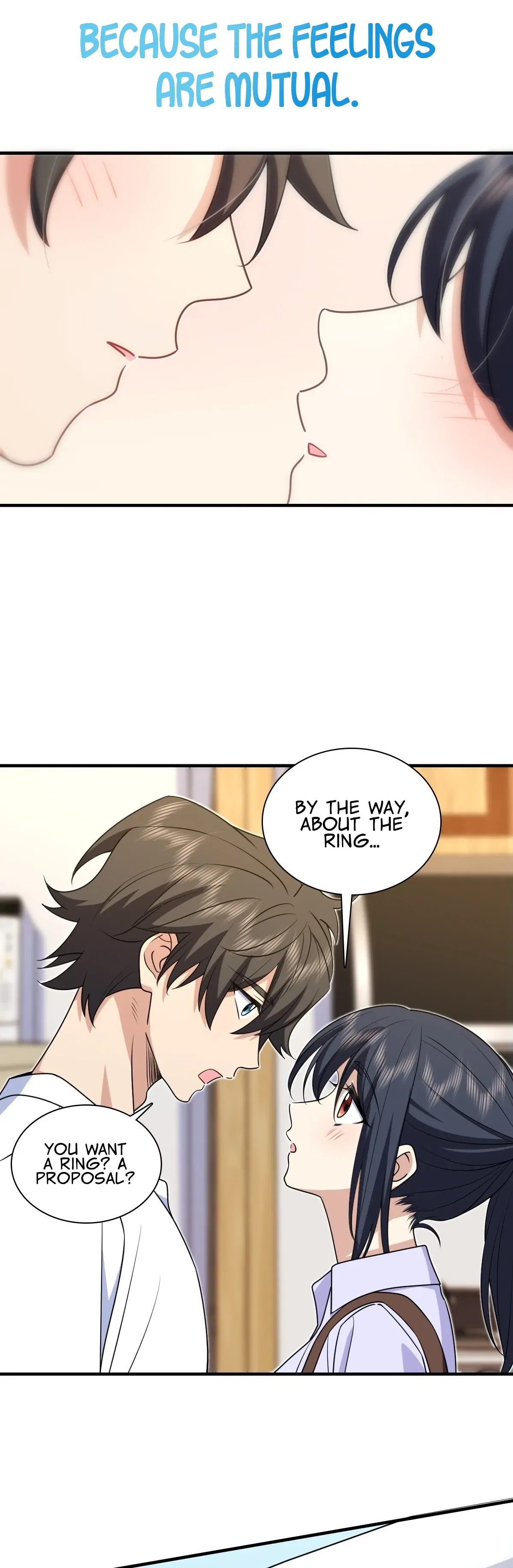 My Wife Is From a Thousand Years Ago Chapter 294 – Page 13
