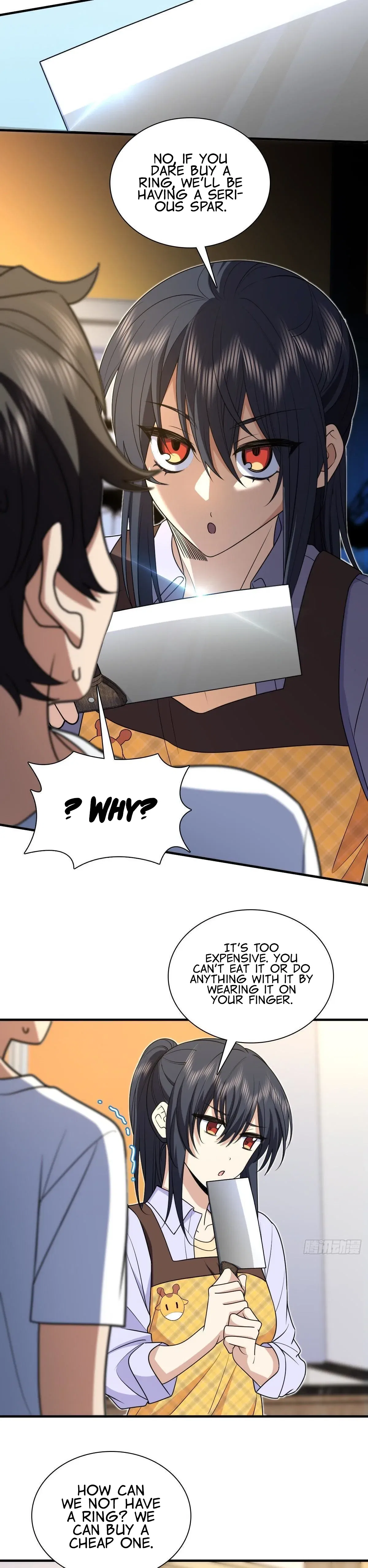 My Wife Is From a Thousand Years Ago Chapter 294 – Page 14