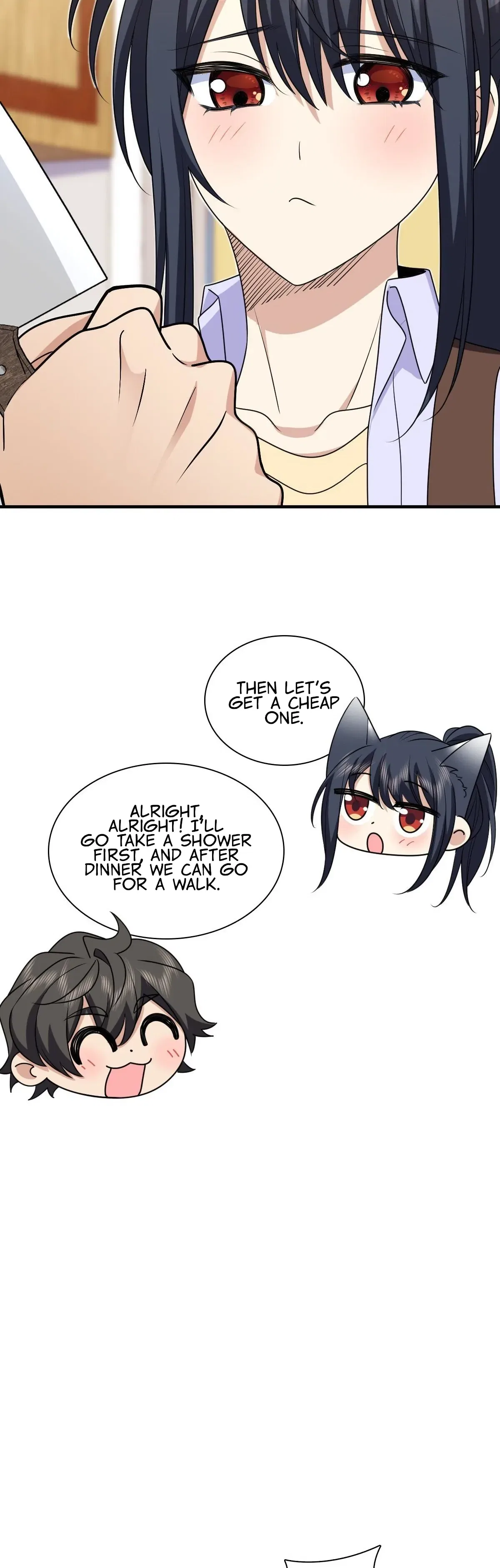 My Wife Is From a Thousand Years Ago Chapter 294 – Page 16