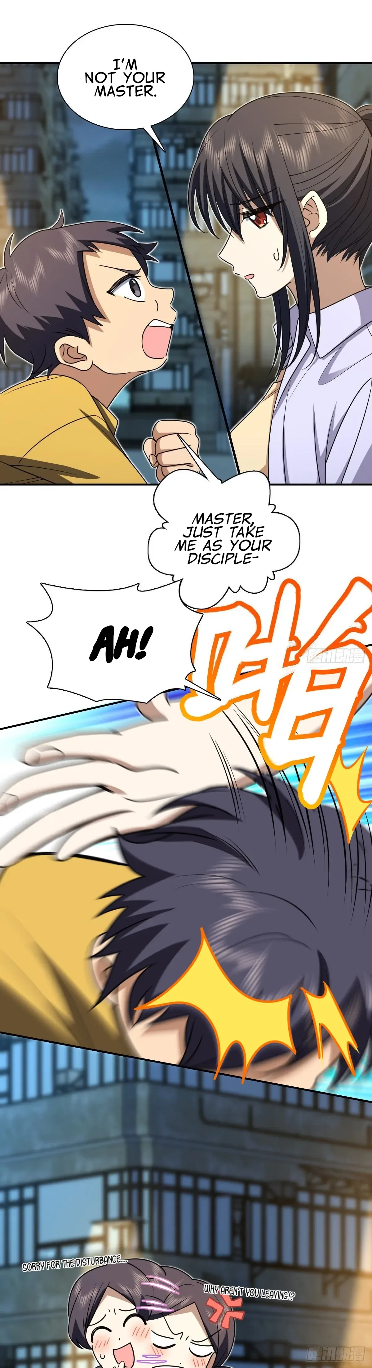 My Wife Is From a Thousand Years Ago Chapter 294 – Page 19