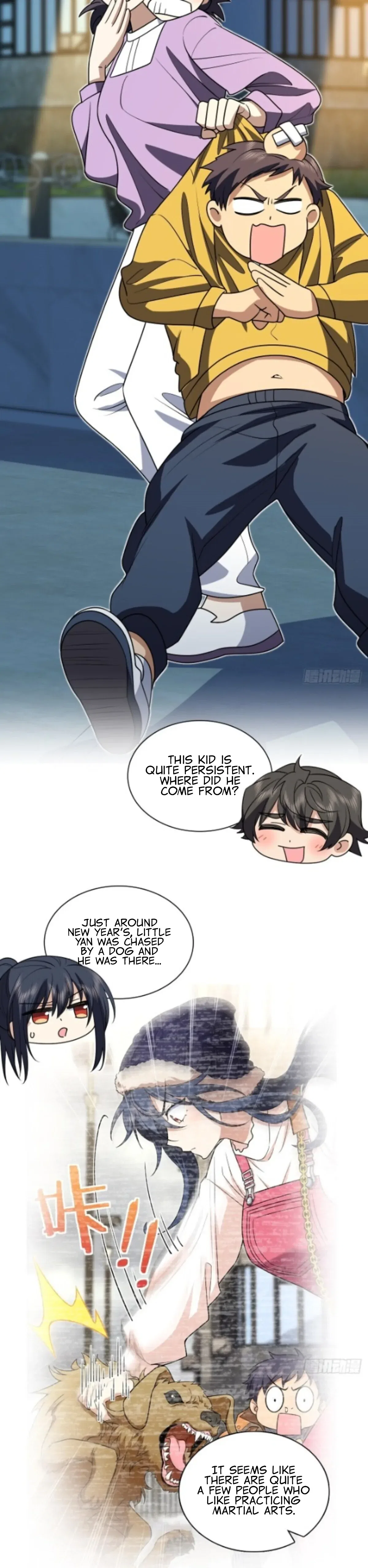 My Wife Is From a Thousand Years Ago Chapter 294 – Page 20