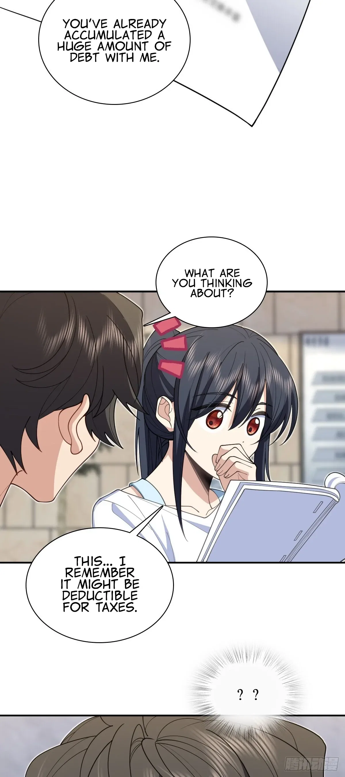 My Wife Is From a Thousand Years Ago Chapter 294 – Page 25