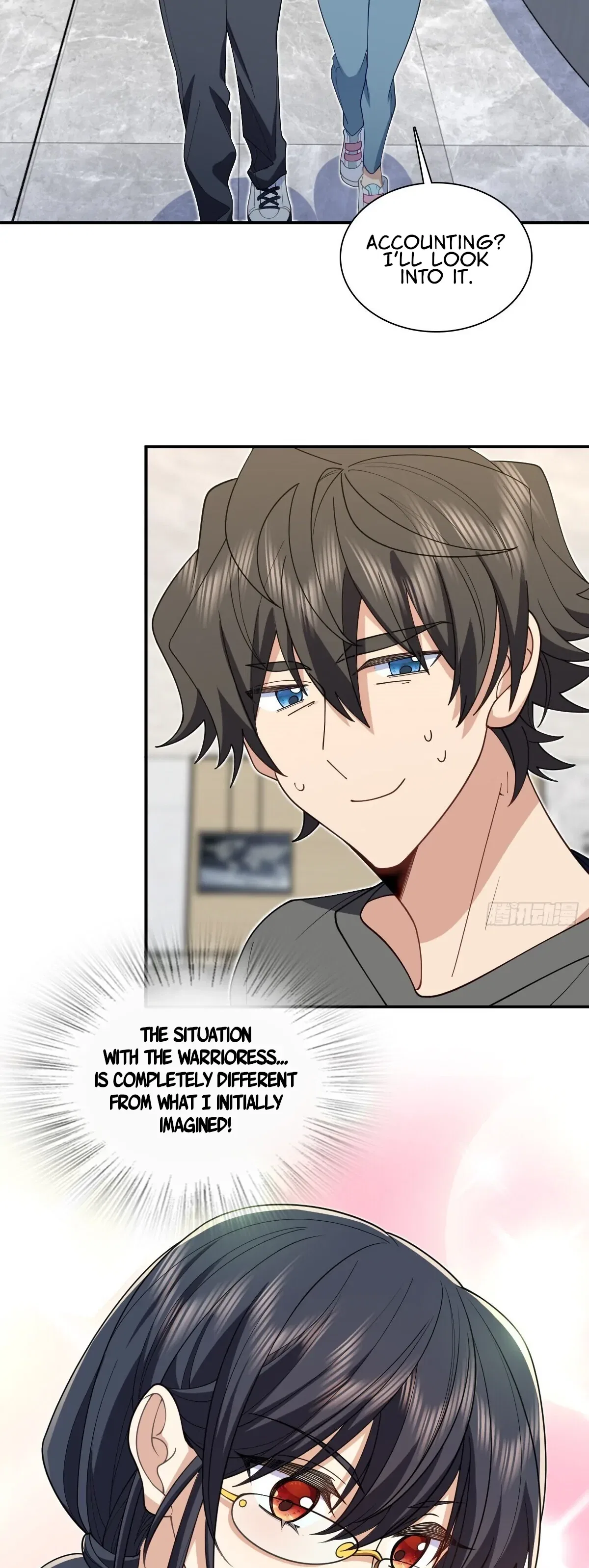 My Wife Is From a Thousand Years Ago Chapter 294 – Page 27