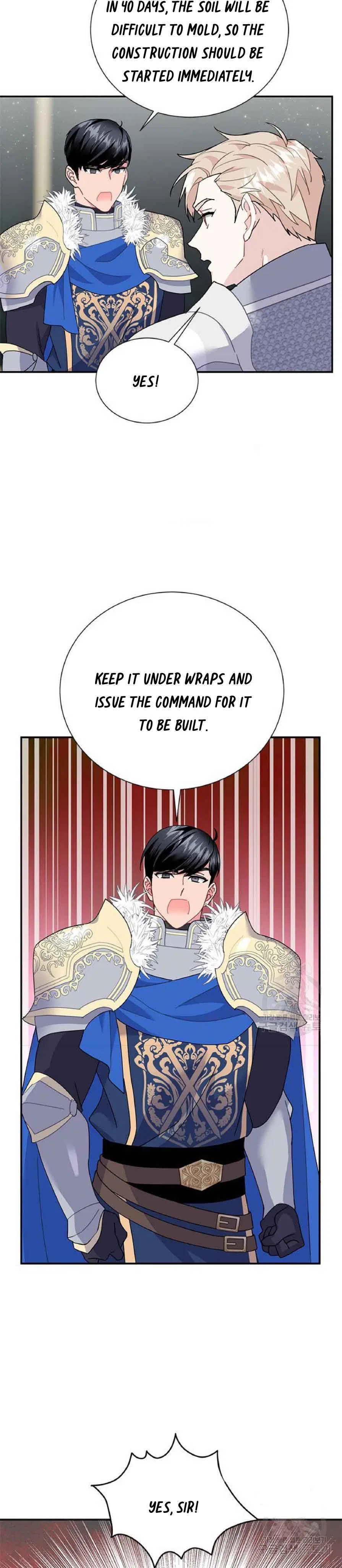 The Falcon Princess Chapter 62 – Page 28