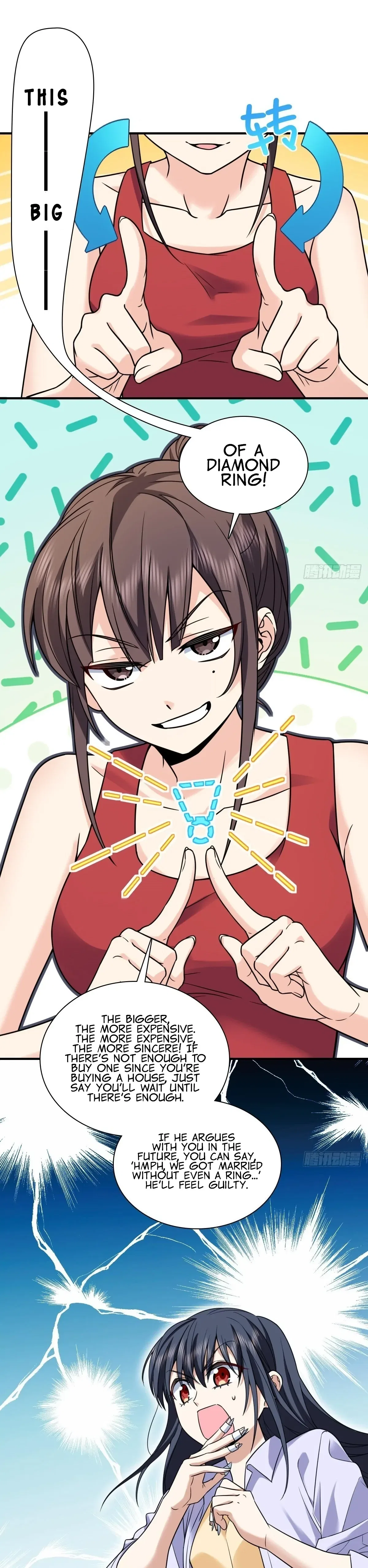 My Wife Is From a Thousand Years Ago Chapter 293 – Page 2