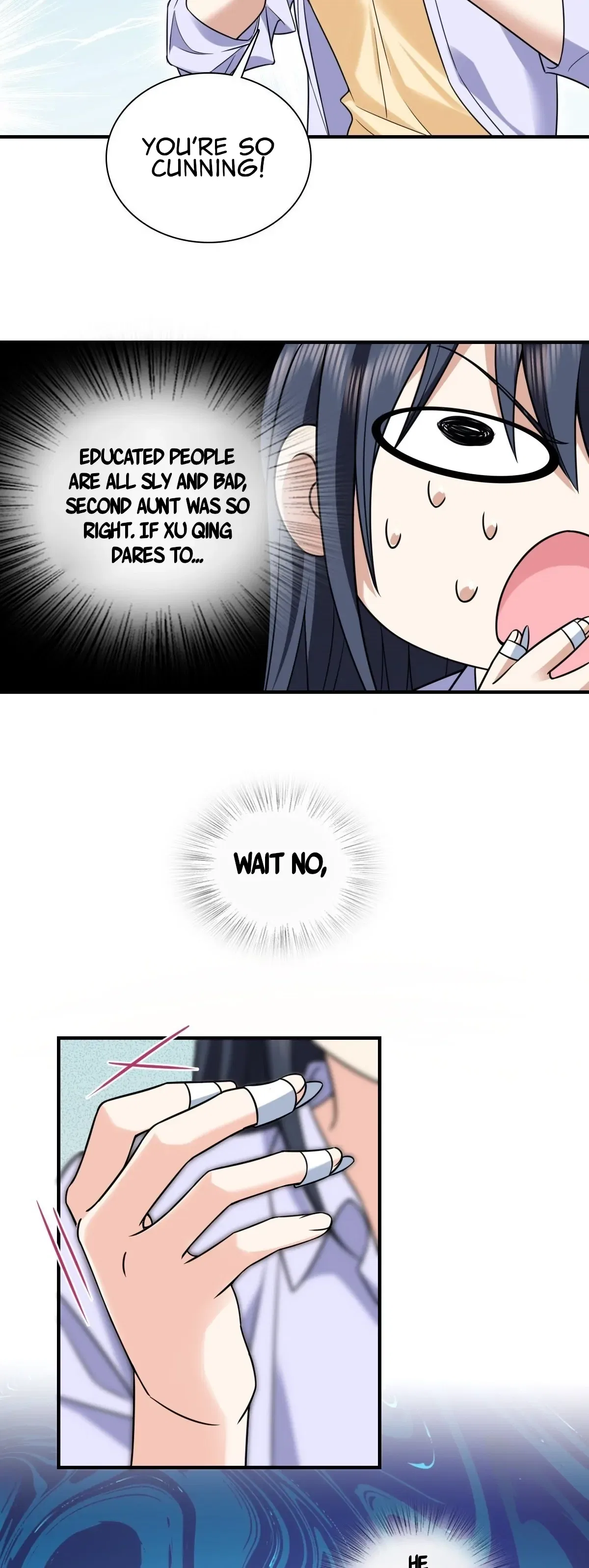 My Wife Is From a Thousand Years Ago Chapter 293 – Page 3