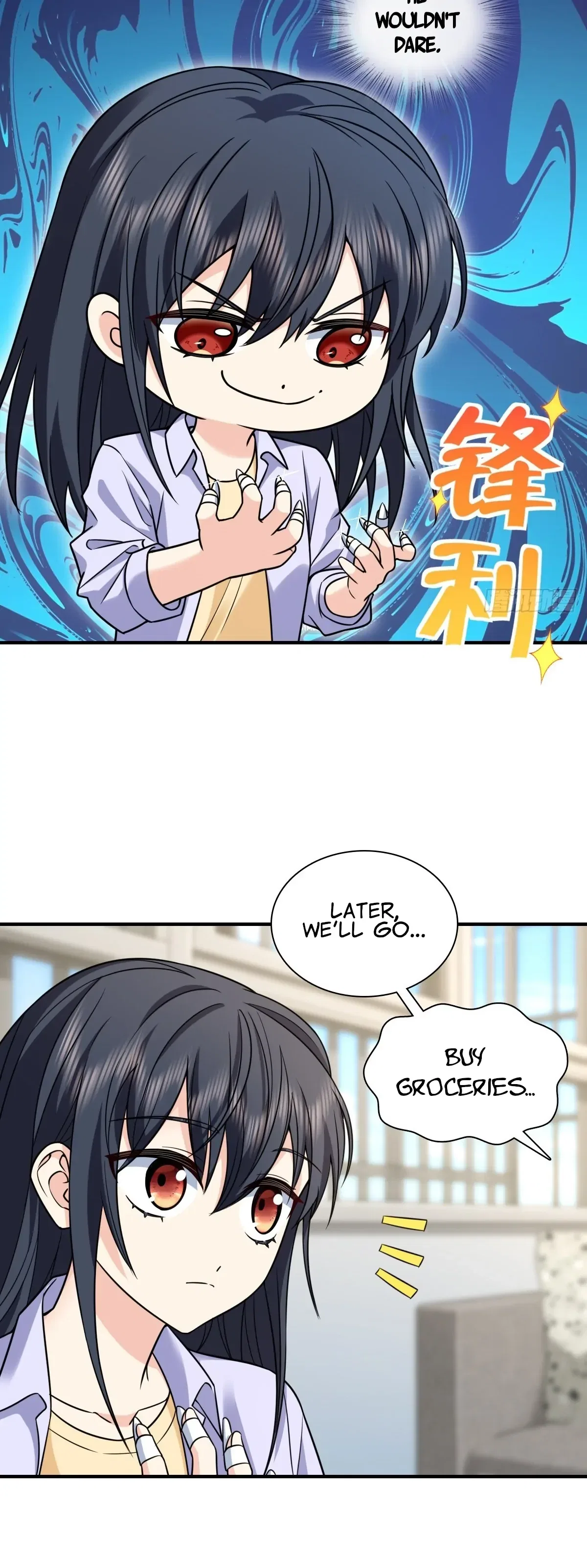 My Wife Is From a Thousand Years Ago Chapter 293 – Page 4