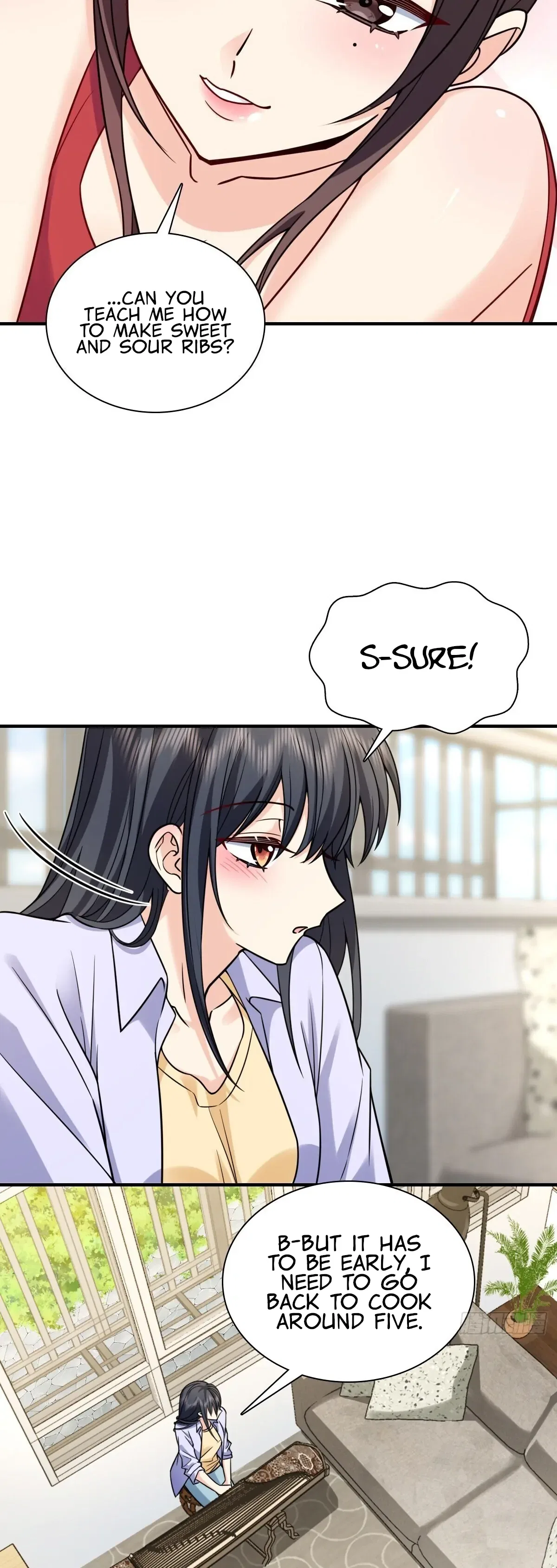 My Wife Is From a Thousand Years Ago Chapter 293 – Page 6